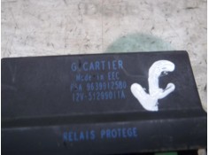 Recambio de caja precalentamiento para lancia phedra (180) 2.2 jtd 16v emblema referencia OEM IAM    2