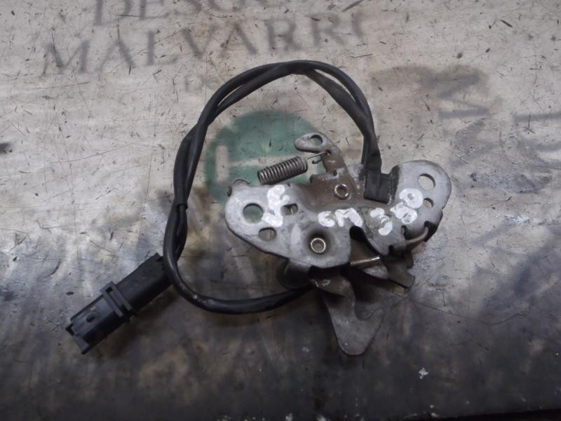 Recambio de cerradura capot para lancia phedra (180) 2.2 jtd 16v emblema referencia OEM IAM   