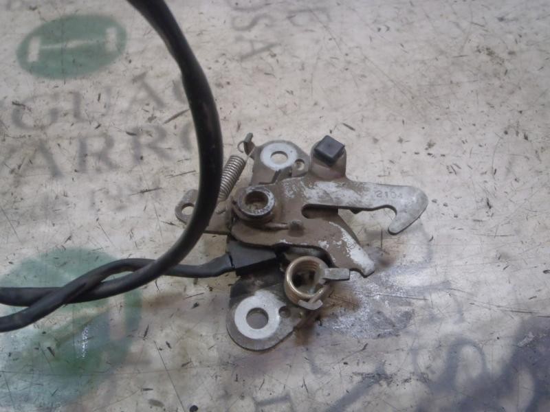 Recambio de cerradura capot para lancia phedra (180) 2.2 jtd 16v emblema referencia OEM IAM   