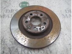 Recambio de disco freno trasero para lancia phedra (180) 2.2 jtd 16v emblema referencia OEM IAM   