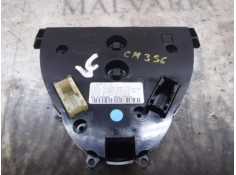 Recambio de mando climatizador para lancia phedra (180) 2.2 jtd 16v emblema referencia OEM IAM    2