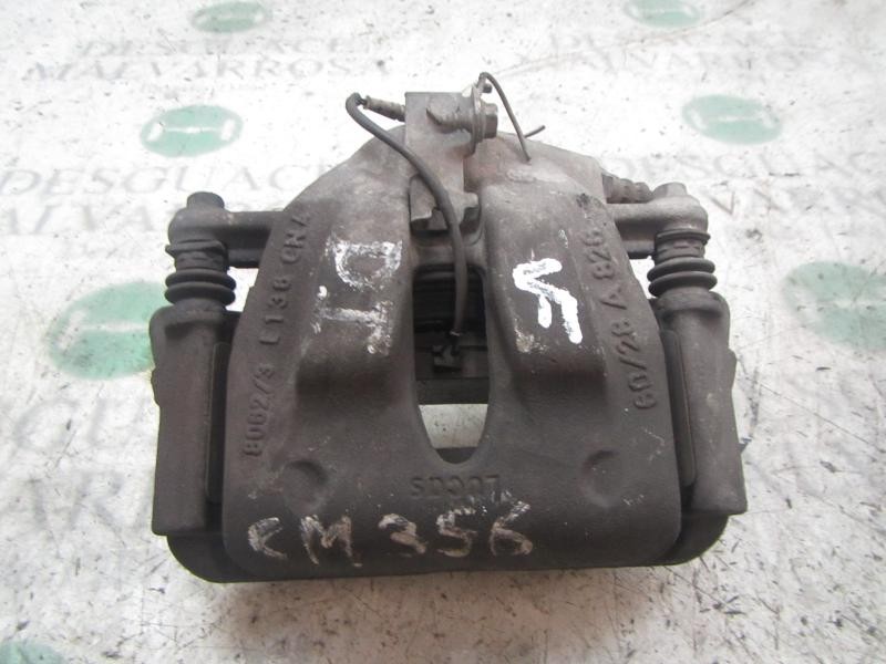 Recambio de pinza freno delantera izquierda para lancia phedra (180) 2.2 jtd 16v emblema referencia OEM IAM   