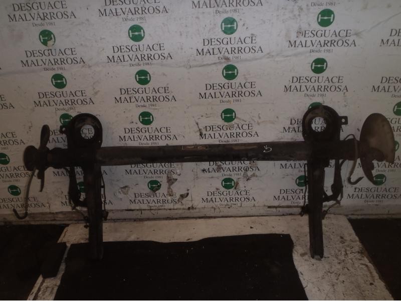 Recambio de puente trasero para lancia phedra (180) 2.2 jtd 16v emblema referencia OEM IAM   