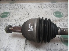 Recambio de transmision izquierda para lancia phedra (180) 2.2 jtd 16v emblema referencia OEM IAM    2
