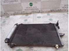 Recambio de condensador aire acondicionado para peugeot partner (s2) combiespace referencia OEM IAM   