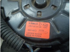 Recambio de electroventilador para kia picanto 1.1 concept referencia OEM IAM    2