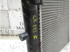 Recambio de radiador agua para kia picanto 1.1 concept referencia OEM IAM    2