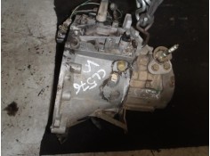 Recambio de caja cambios para peugeot 206 berlina xr referencia OEM IAM  20DL22 