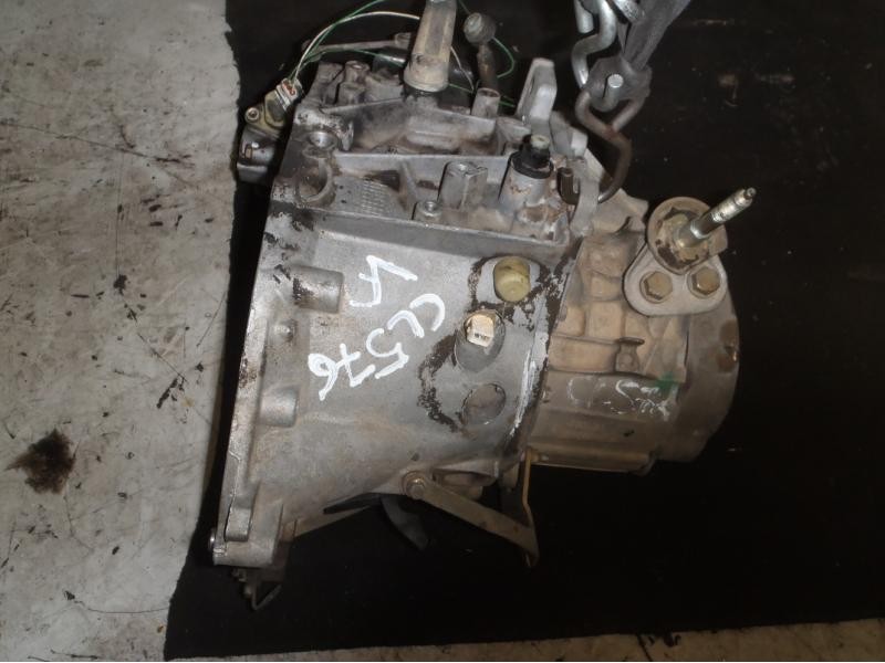 Recambio de caja cambios para peugeot 206 berlina xr referencia OEM IAM  20DL22 