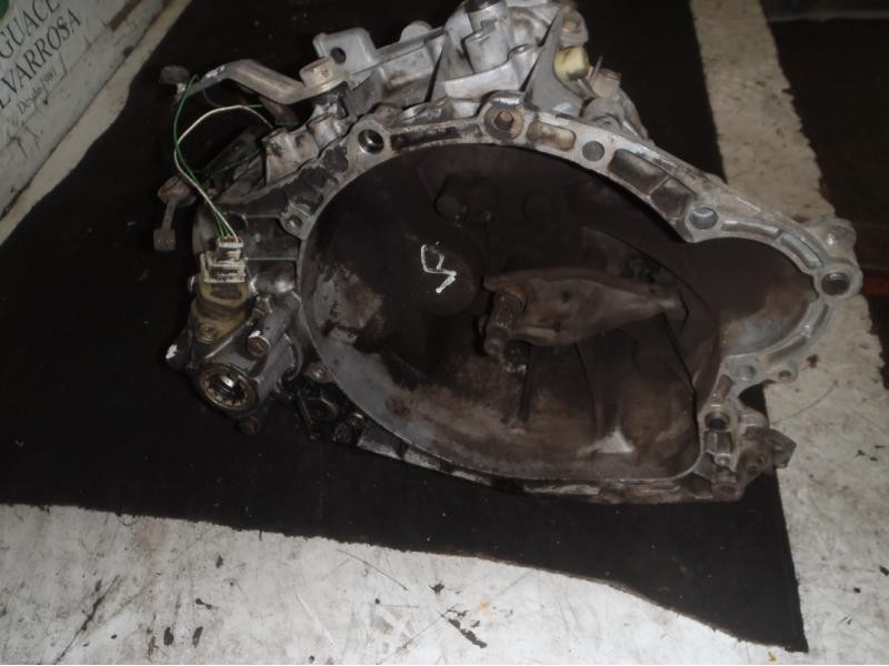 Recambio de caja cambios para peugeot 206 berlina xr referencia OEM IAM  20DL22 