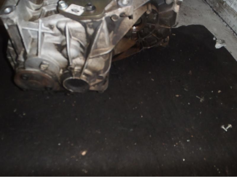 Recambio de caja cambios para ford focus berlina (cap) ambiente (d) referencia OEM IAM   