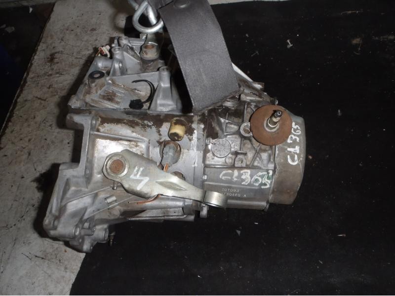 Recambio de caja cambios para citroën xsara berlina 1.9 d sx referencia OEM IAM   