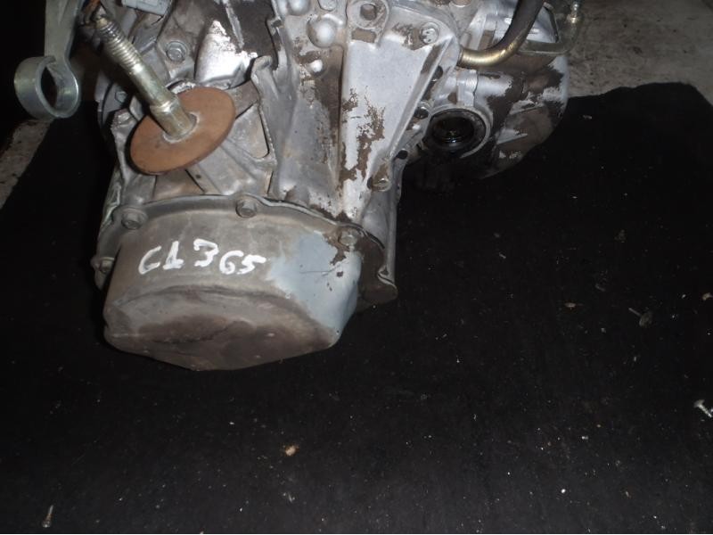 Recambio de caja cambios para citroën xsara berlina 1.9 d sx referencia OEM IAM   