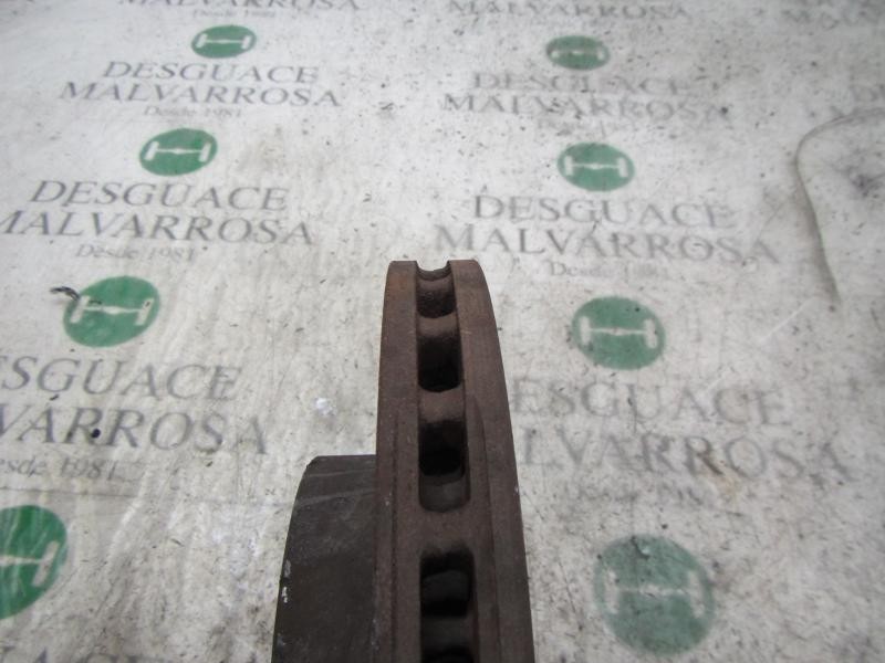 Recambio de disco freno delantero para mercedes-benz viano 4matic (639) 2.1 cdi cat referencia OEM IAM   