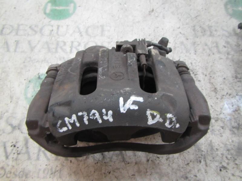 Recambio de pinza freno delantera derecha para mercedes-benz viano 4matic (639) 2.1 cdi cat referencia OEM IAM   