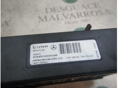 Recambio de resistencia calefaccion para mercedes-benz viano 4matic (639) 2.1 cdi cat referencia OEM IAM    2
