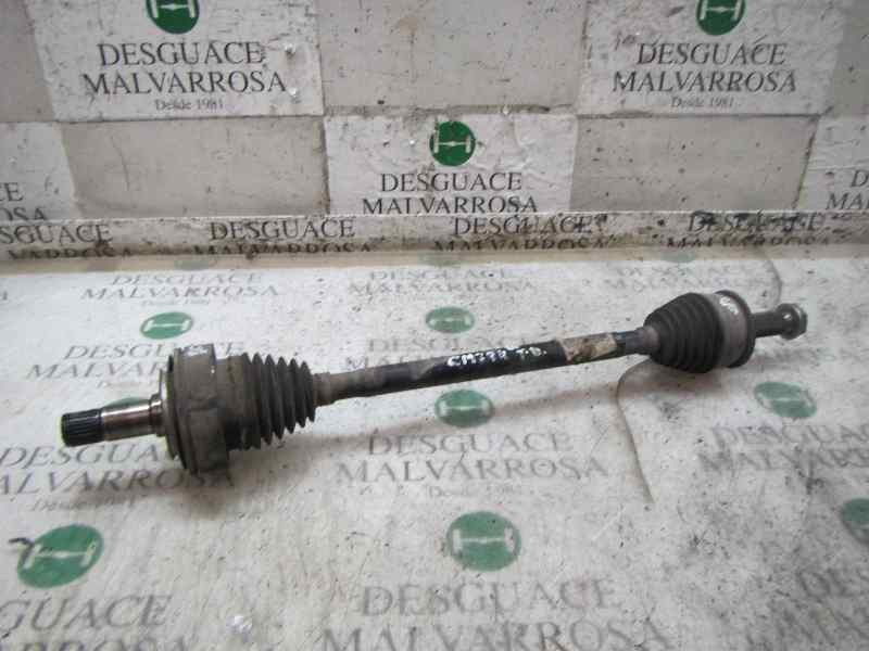 Recambio de transmision trasera derecha para mercedes-benz viano 4matic (639) 2.1 cdi cat referencia OEM IAM   