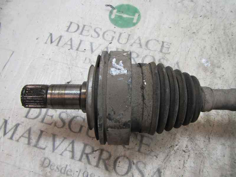 Recambio de transmision trasera derecha para mercedes-benz viano 4matic (639) 2.1 cdi cat referencia OEM IAM   