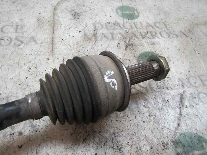 Recambio de transmision trasera derecha para mercedes-benz viano 4matic (639) 2.1 cdi cat referencia OEM IAM   