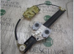 Recambio de elevalunas trasero izquierdo para audi a6 avant (4f5) 2.0 tdi referencia OEM IAM 4F0839461B   2