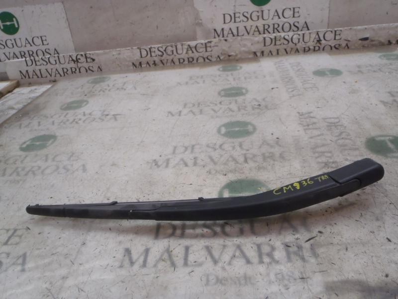 Recambio de brazo limpia trasero para peugeot 208 1.2 12v vti referencia OEM IAM 1608396380  