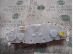 Recambio de cuadro instrumentos para peugeot 208 1.2 12v vti referencia OEM IAM 9801904780   2