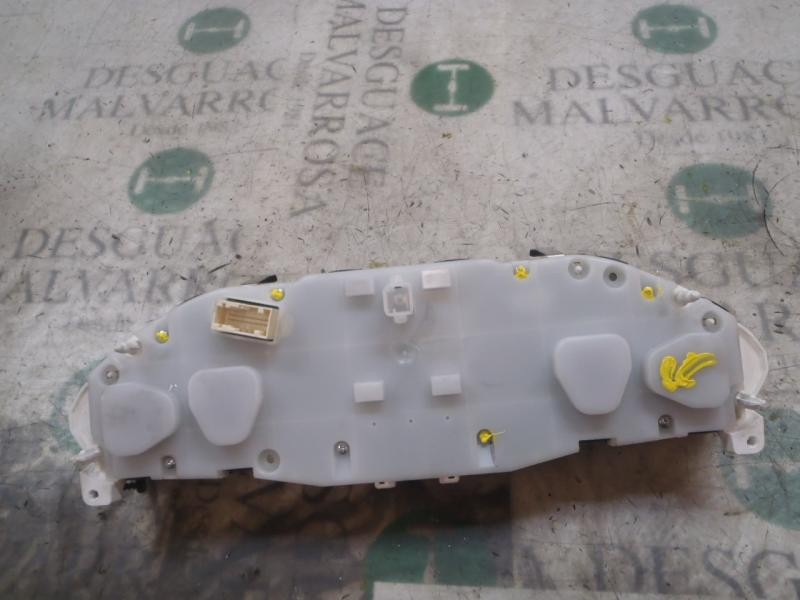 Recambio de cuadro instrumentos para peugeot 208 1.2 12v vti referencia OEM IAM 9801904780  