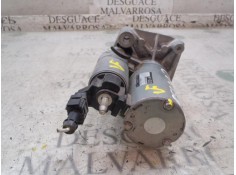 Recambio de motor arranque para peugeot 208 1.2 12v vti referencia OEM IAM    2