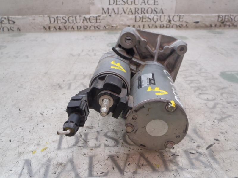 Recambio de motor arranque para peugeot 208 1.2 12v vti referencia OEM IAM   