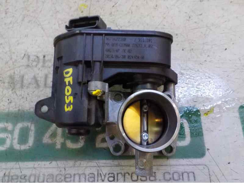 Recambio de caja mariposa para citroën c3 1.2 12v vti referencia OEM IAM 9673622380  