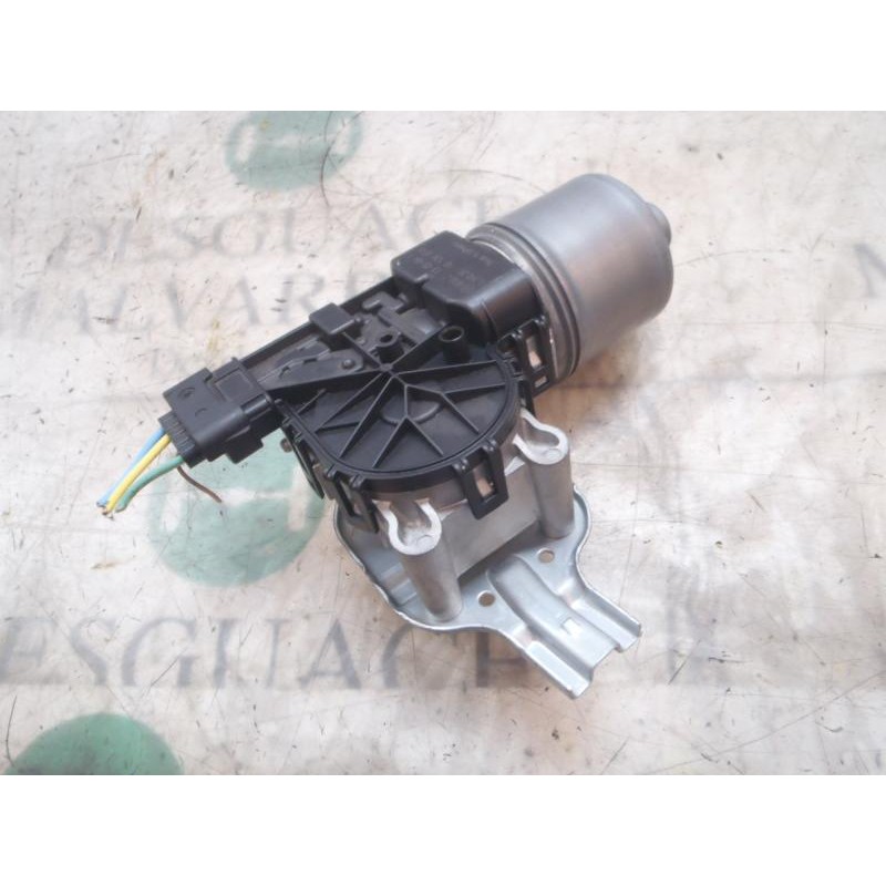 Recambio de motor limpia delantero para peugeot 208 1.2 12v vti referencia OEM IAM 9673222580  