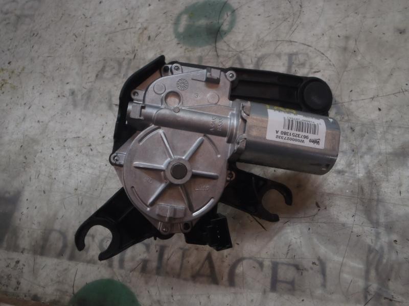 Recambio de motor limpia trasero para peugeot 208 1.2 12v vti referencia OEM IAM 9673251380  