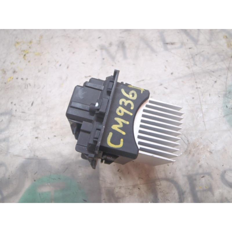 Recambio de resistencia calefaccion para peugeot 208 1.2 12v vti referencia OEM IAM 6441AF  