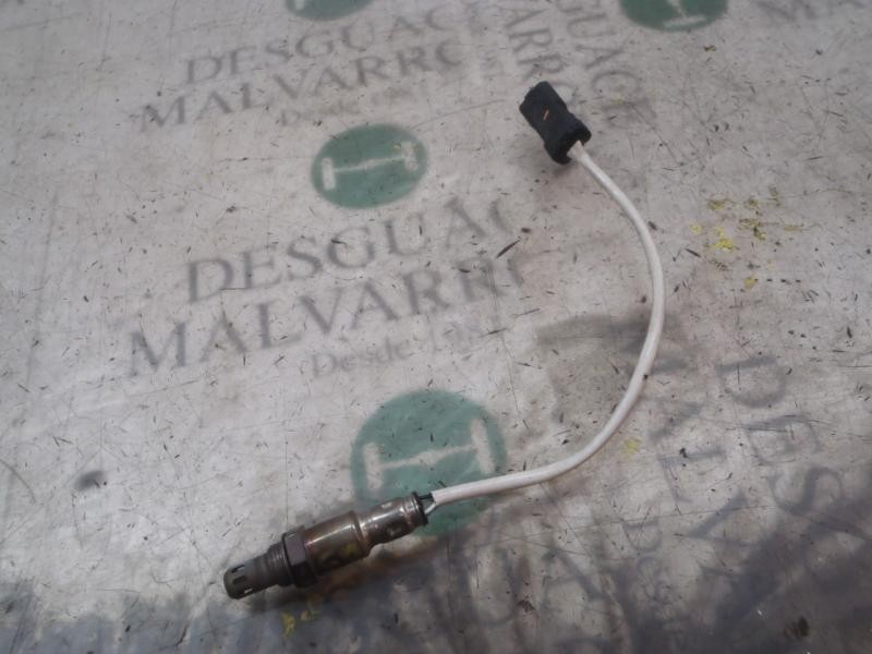 Recambio de sonda lambda para peugeot 208 1.2 12v vti referencia OEM IAM 9673438580  