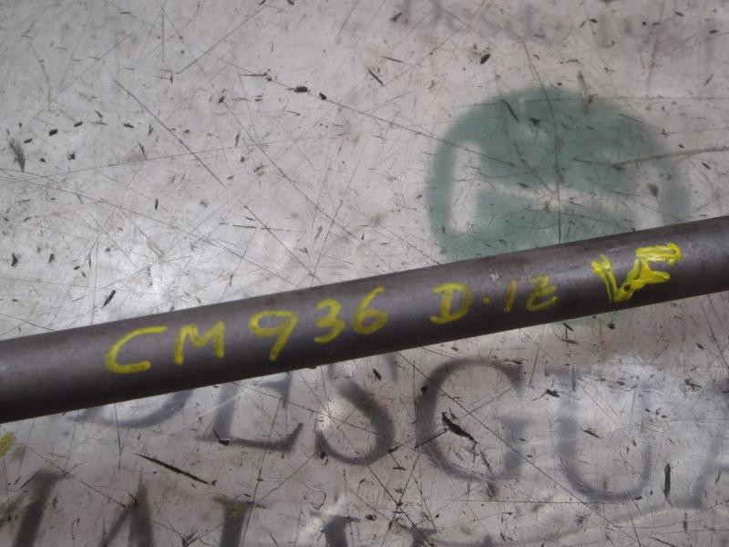 Recambio de tirante delantero izquierdo para peugeot 208 1.2 12v vti referencia OEM IAM 508771  