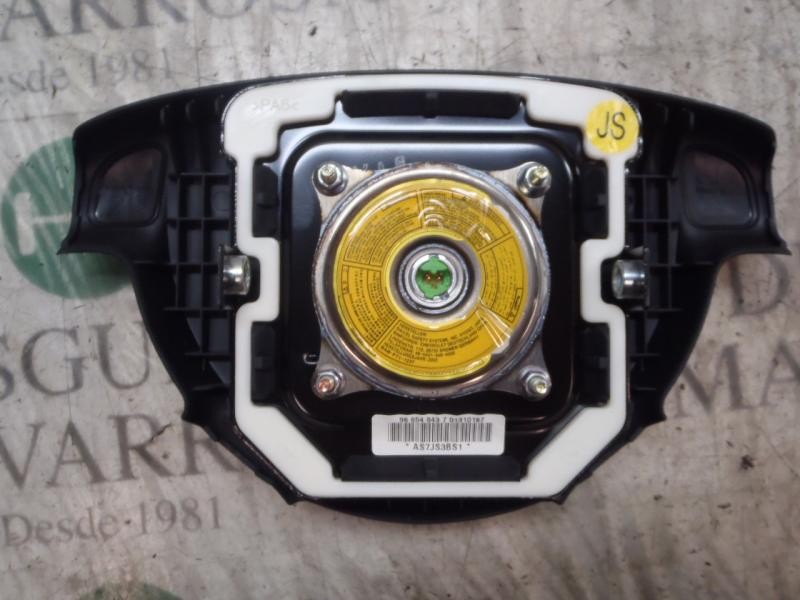 Recambio de airbag delantero izquierdo para chevrolet aveo lt referencia OEM IAM   