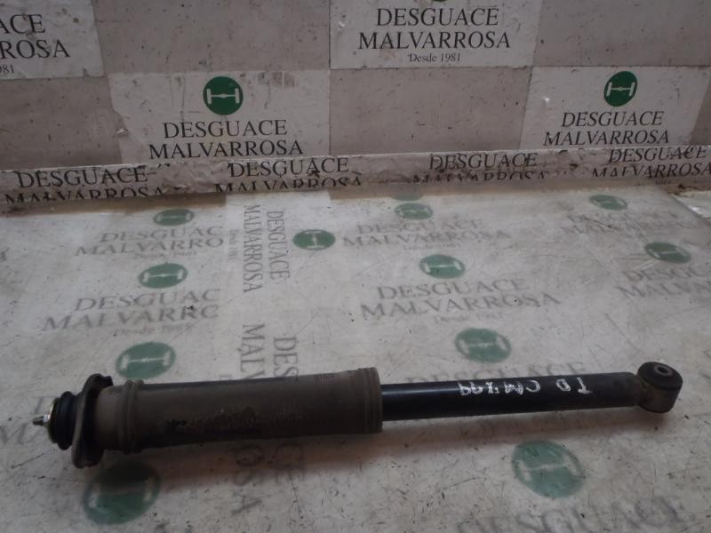 Recambio de amortiguador trasero derecho para chevrolet aveo lt referencia OEM IAM   