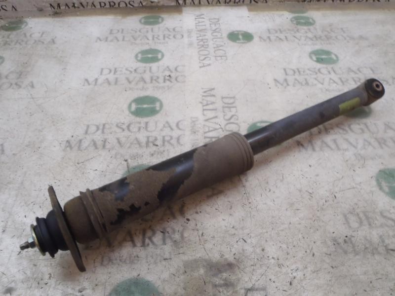 Recambio de amortiguador trasero izquierdo para chevrolet aveo lt referencia OEM IAM   