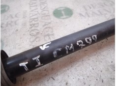 Recambio de amortiguador trasero izquierdo para chevrolet aveo lt referencia OEM IAM    2