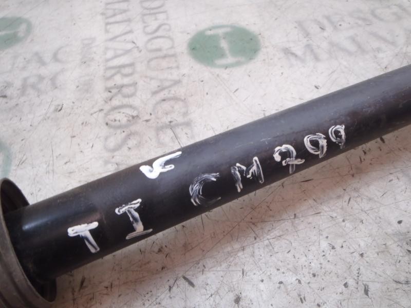 Recambio de amortiguador trasero izquierdo para chevrolet aveo lt referencia OEM IAM   