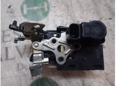 Recambio de cerradura puerta trasera izquierda para chevrolet aveo lt referencia OEM IAM    2