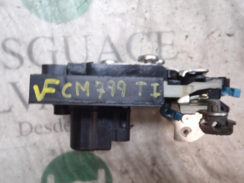 Recambio de cerradura puerta trasera izquierda para chevrolet aveo lt referencia OEM IAM   