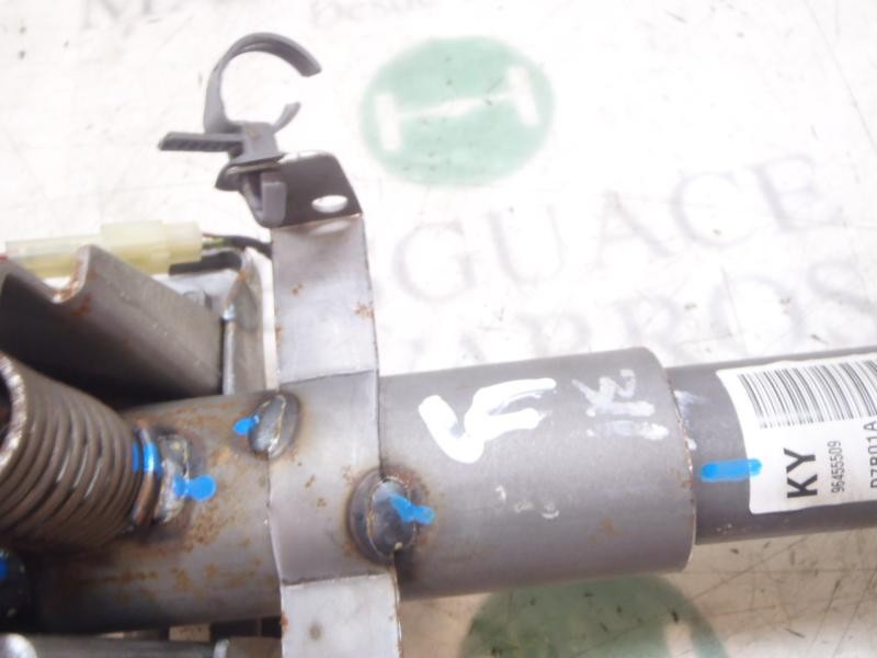 Recambio de columna direccion para chevrolet aveo lt referencia OEM IAM   