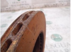 Recambio de disco freno delantero para chevrolet aveo lt referencia OEM IAM    2