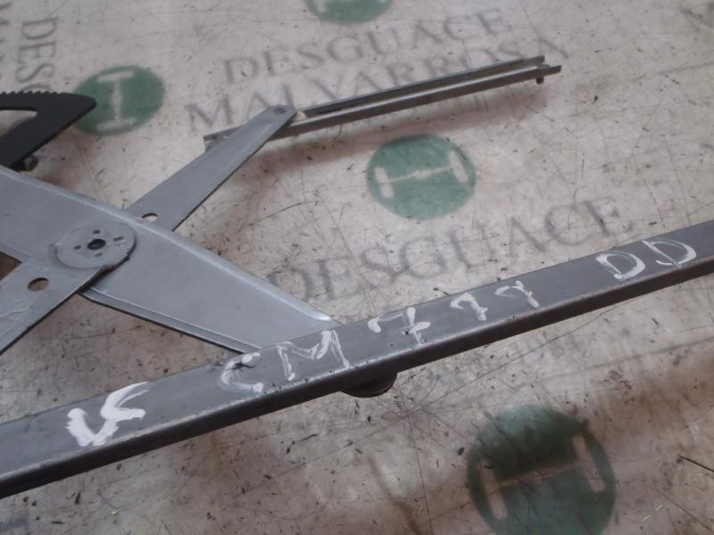 Recambio de elevalunas delantero derecho para chevrolet aveo lt referencia OEM IAM   