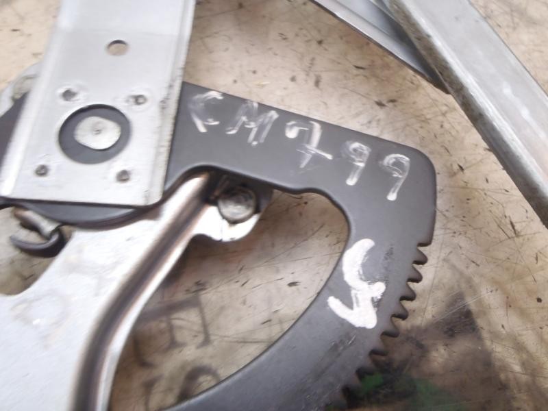 Recambio de elevalunas delantero izquierdo para chevrolet aveo lt referencia OEM IAM   