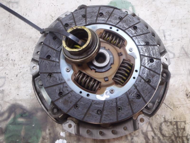 Recambio de kit embrague para chevrolet aveo lt referencia OEM IAM   