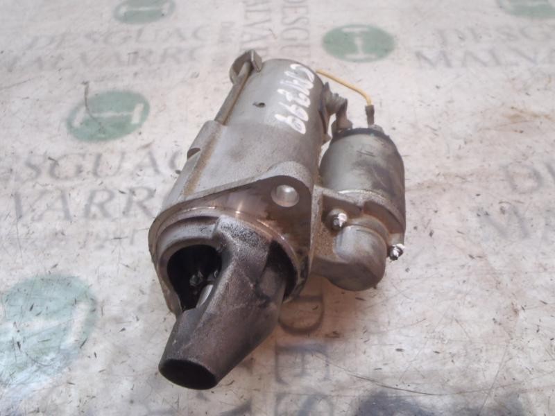 Recambio de motor arranque para chevrolet aveo lt referencia OEM IAM   