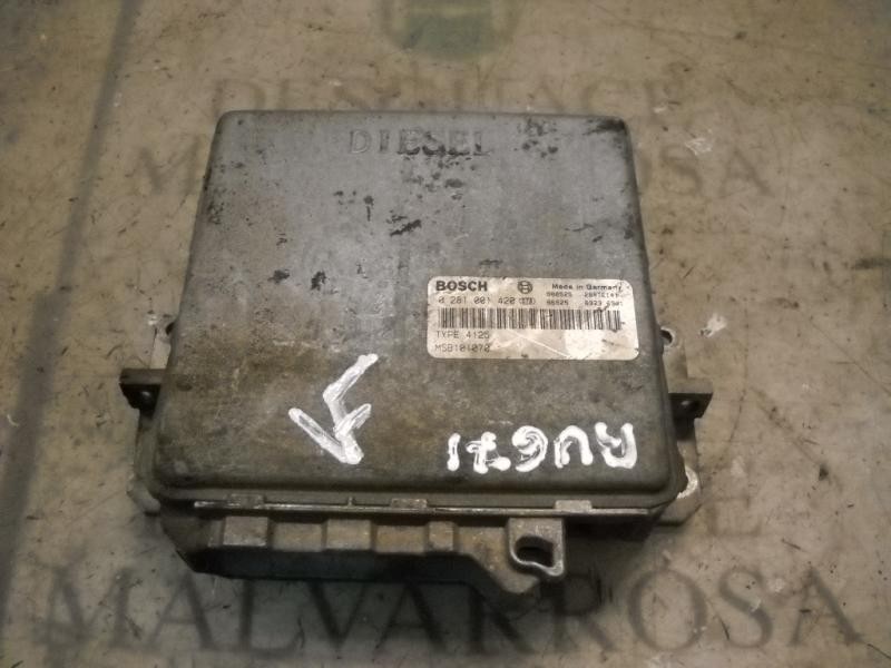 Recambio de centralita motor uce para land rover freelander (ln) 2.0 di familiar (72kw) referencia OEM IAM   