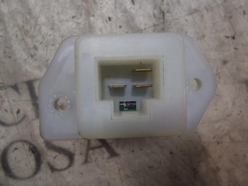 Recambio de resistencia calefaccion para chevrolet aveo lt referencia OEM IAM   